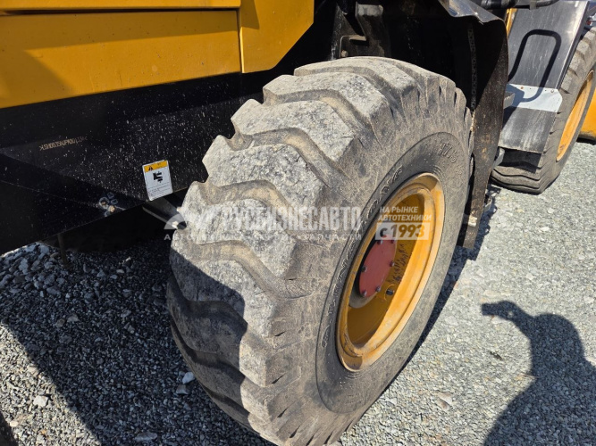 Купить Погрузчик фронтальный LONKING CDM835 б/у (2023 г.в., 2 315 м/ч) (1334) в компании Русбизнесавто - изображение 4