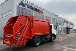 МАЗ-590725-310 (КО-427-73 на шасси 534025) мусоровоз зад.загрузка,портал, 18,5 м3, СУБСИДИЯ РБ