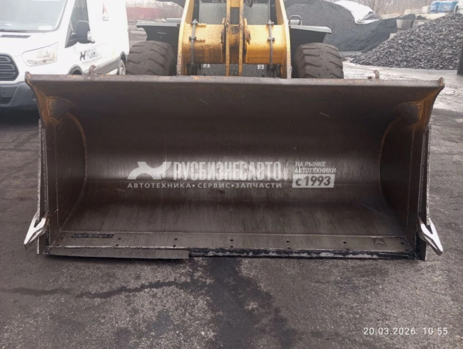 Купить Погрузчик фронтальный SDLG LG933L б/у (2019г , 5 680 м/ч )(4145) в компании Русбизнесавто - изображение 8