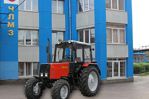 Трактор "Беларус-892.2 (ЧЛМЗ) - передний мост Балочного типа