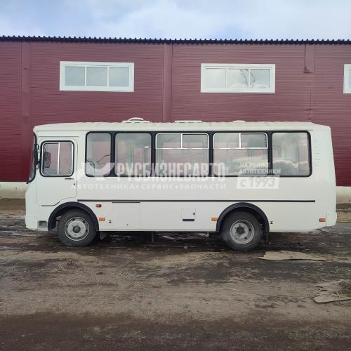 Купить Автобус ПАЗ 320540-02 б/у (2021 г.в., 4 129 км) (0332) в компании Русбизнесавто - изображение 8