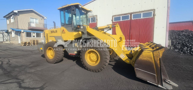 Купить Погрузчик фронтальный SDLG LG933L б/у (2019г , 5 680 м/ч )(4145) в компании Русбизнесавто - изображение 1