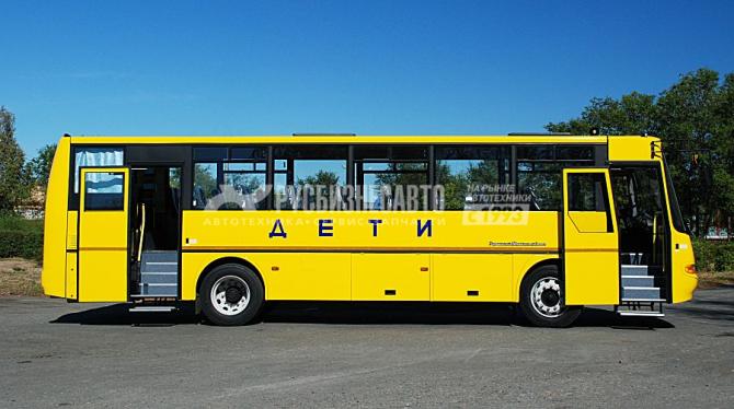 Купить Автобус КАВЗ 4238-65 школьный в компании Русбизнесавто - изображение 2