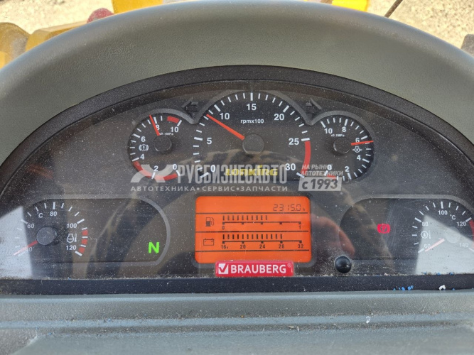 Купить Погрузчик фронтальный LONKING CDM835 б/у (2023 г.в., 2 315 м/ч) (1334) в компании Русбизнесавто - изображение 1