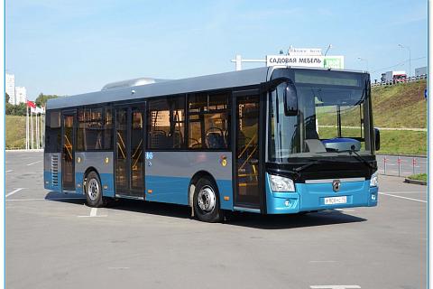 Автобус ЛиАЗ 429260